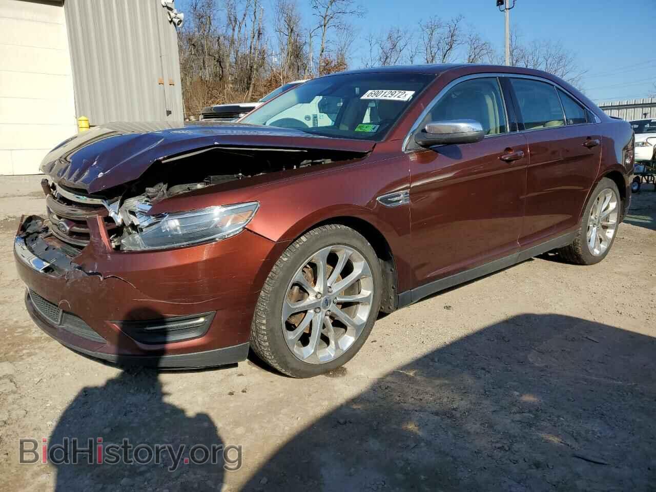 Photo 1FAHP2J89FG148264 - FORD TAURUS 2015