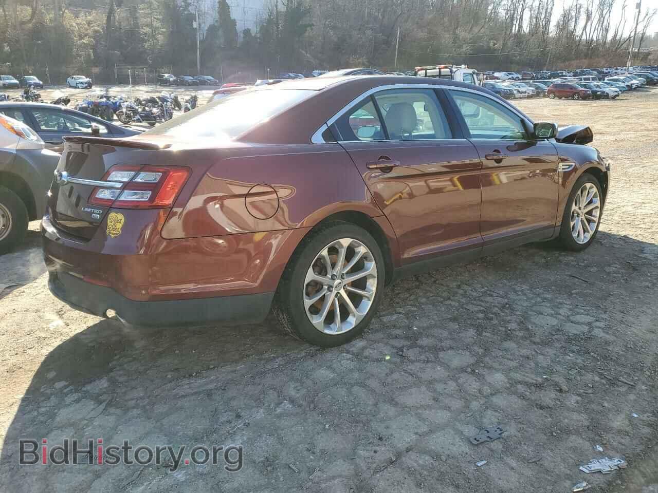 2015 FORD TAURUS - VIN: 1FAHP2J89FG148264 - Фото 3