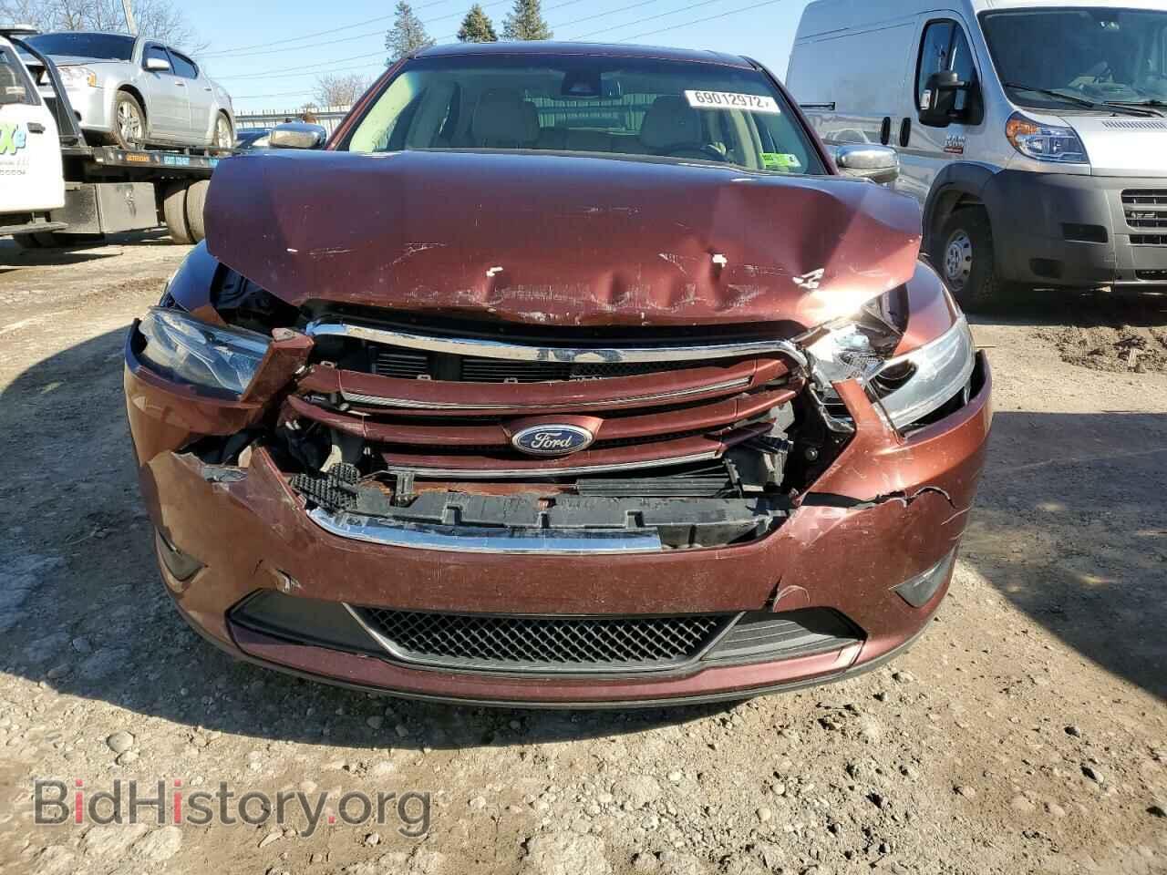 2015 FORD TAURUS - VIN: 1FAHP2J89FG148264 - Фото 5