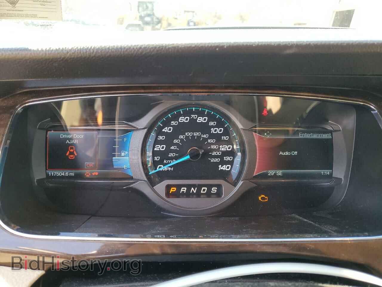 2015 FORD TAURUS - VIN: 1FAHP2J89FG148264 - Фото 9