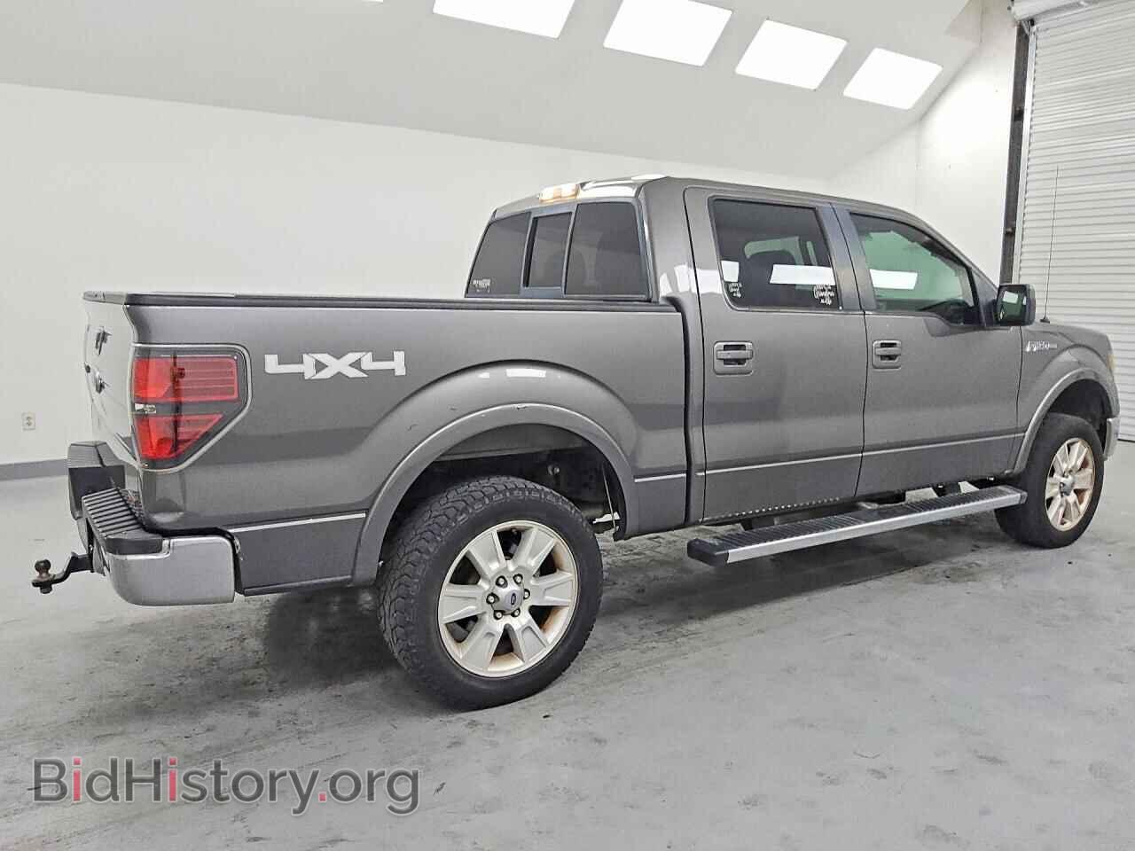 2011 FORD F150 - VIN: 1FTFW1EF4BFC19846 - Фото 3