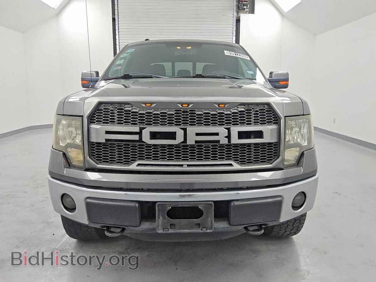 2011 FORD F150 - VIN: 1FTFW1EF4BFC19846 - Фото 5