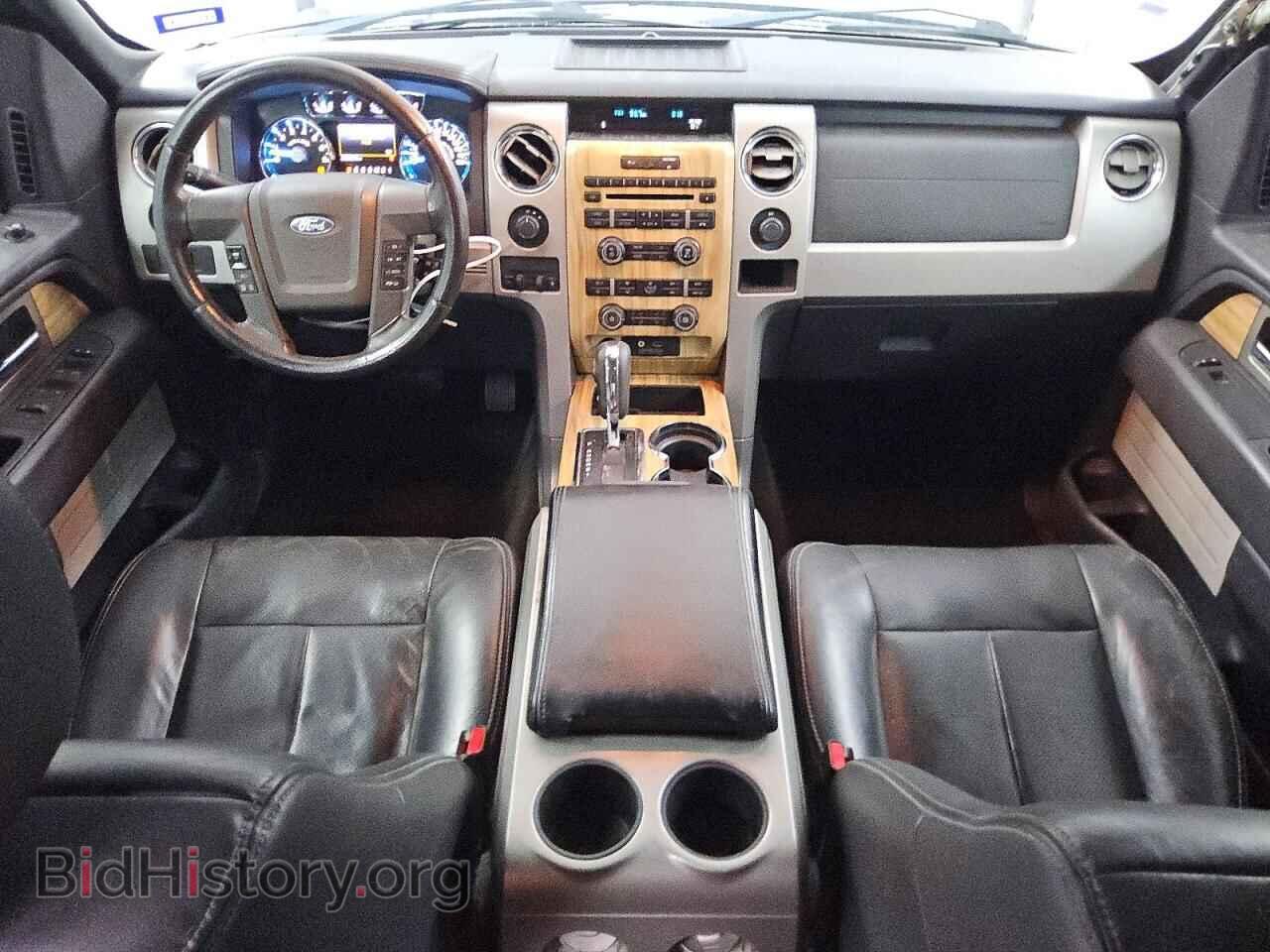 2011 FORD F150 - VIN: 1FTFW1EF4BFC19846 - Фото 8