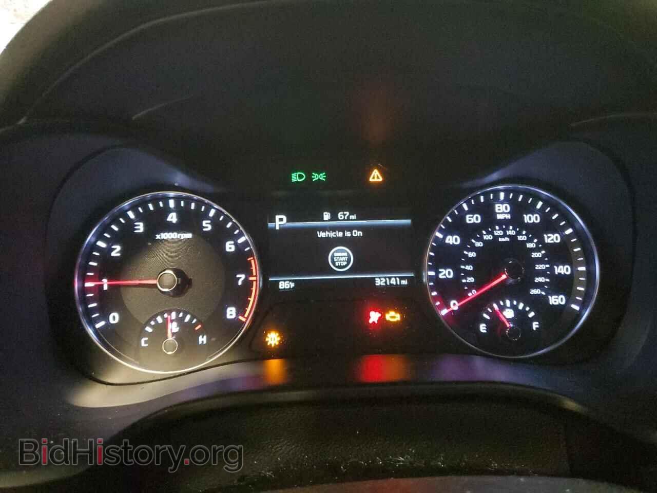 2023 KIA FORTE - VIN: 3KPF44AC8PE520737 - Фото 9