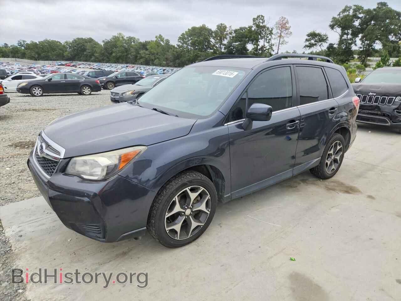 Фотография JF2SJGDC4EH502801 - SUBARU FORESTER 2014