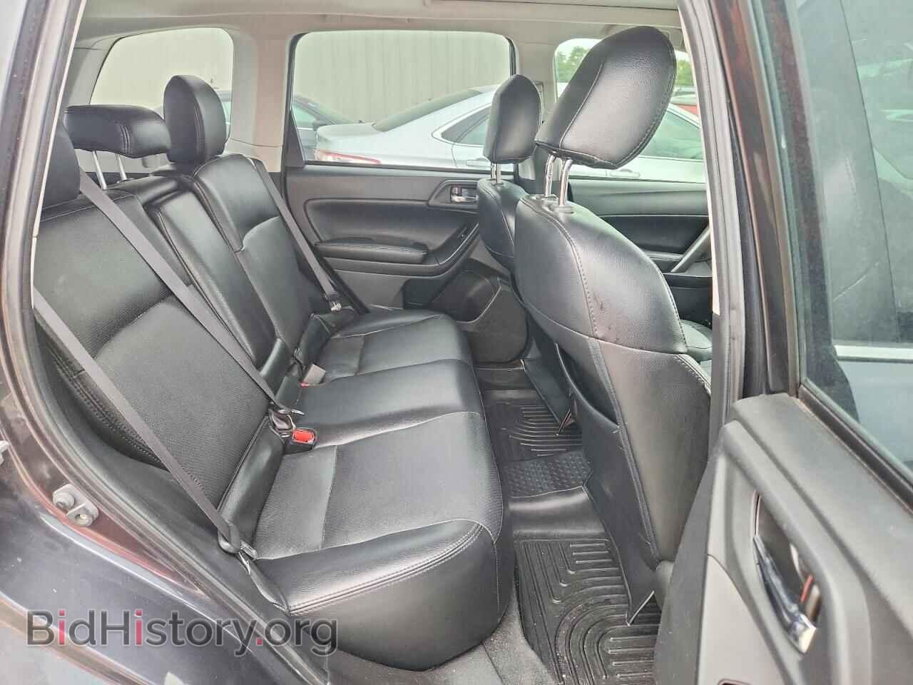 2014 SUBARU FORESTER - VIN: JF2SJGDC4EH502801 - Фото 11