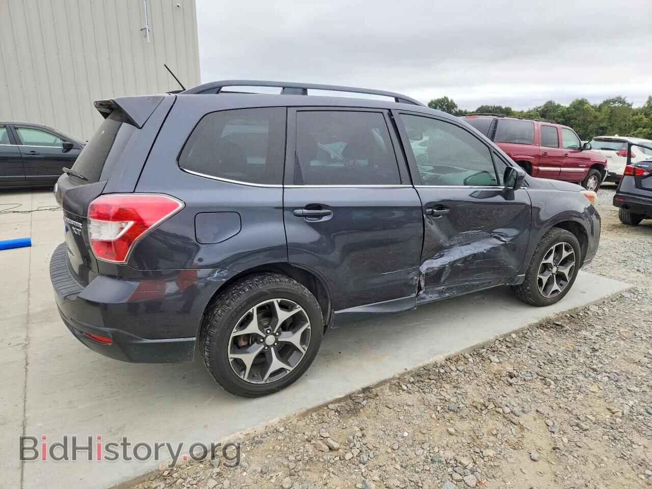 2014 SUBARU FORESTER - VIN: JF2SJGDC4EH502801 - Фото 3