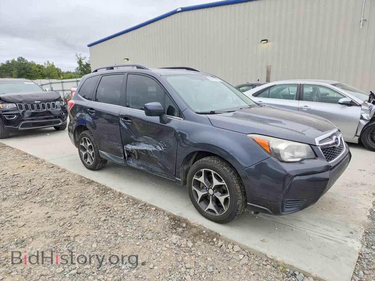 2014 SUBARU FORESTER - VIN: JF2SJGDC4EH502801 - Фото 4