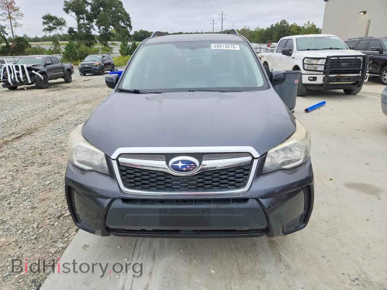 2014 SUBARU FORESTER - VIN: JF2SJGDC4EH502801 - Фото 5