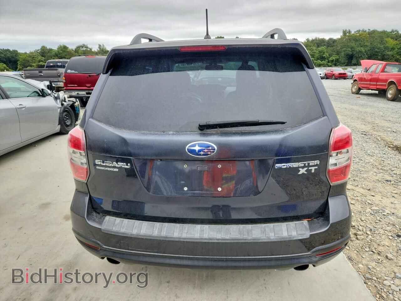 2014 SUBARU FORESTER - VIN: JF2SJGDC4EH502801 - Фото 6