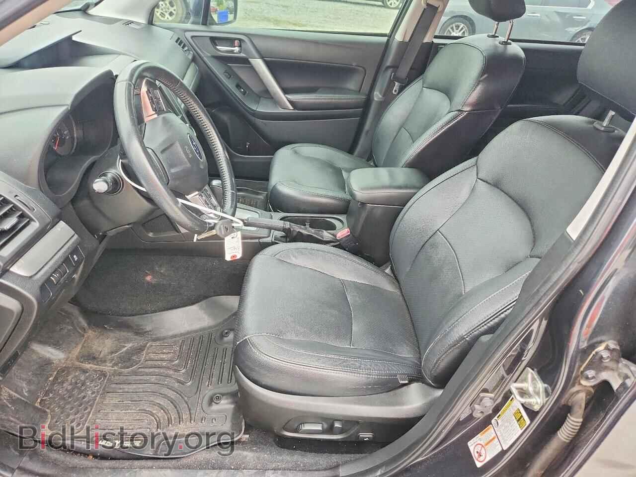 2014 SUBARU FORESTER - VIN: JF2SJGDC4EH502801 - Фото 7