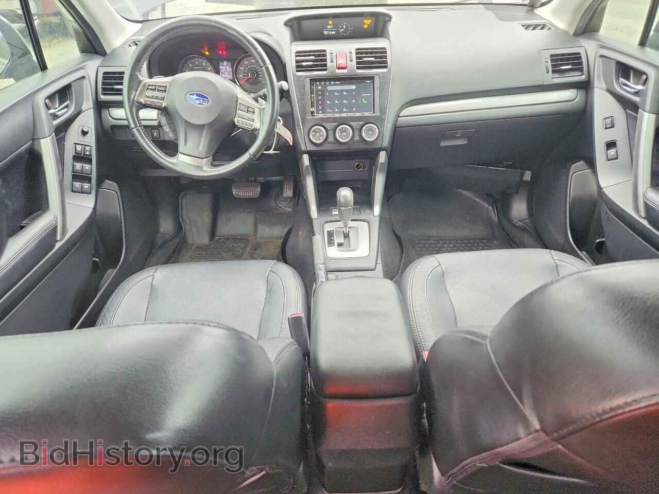 2014 SUBARU FORESTER - VIN: JF2SJGDC4EH502801 - Фото 8