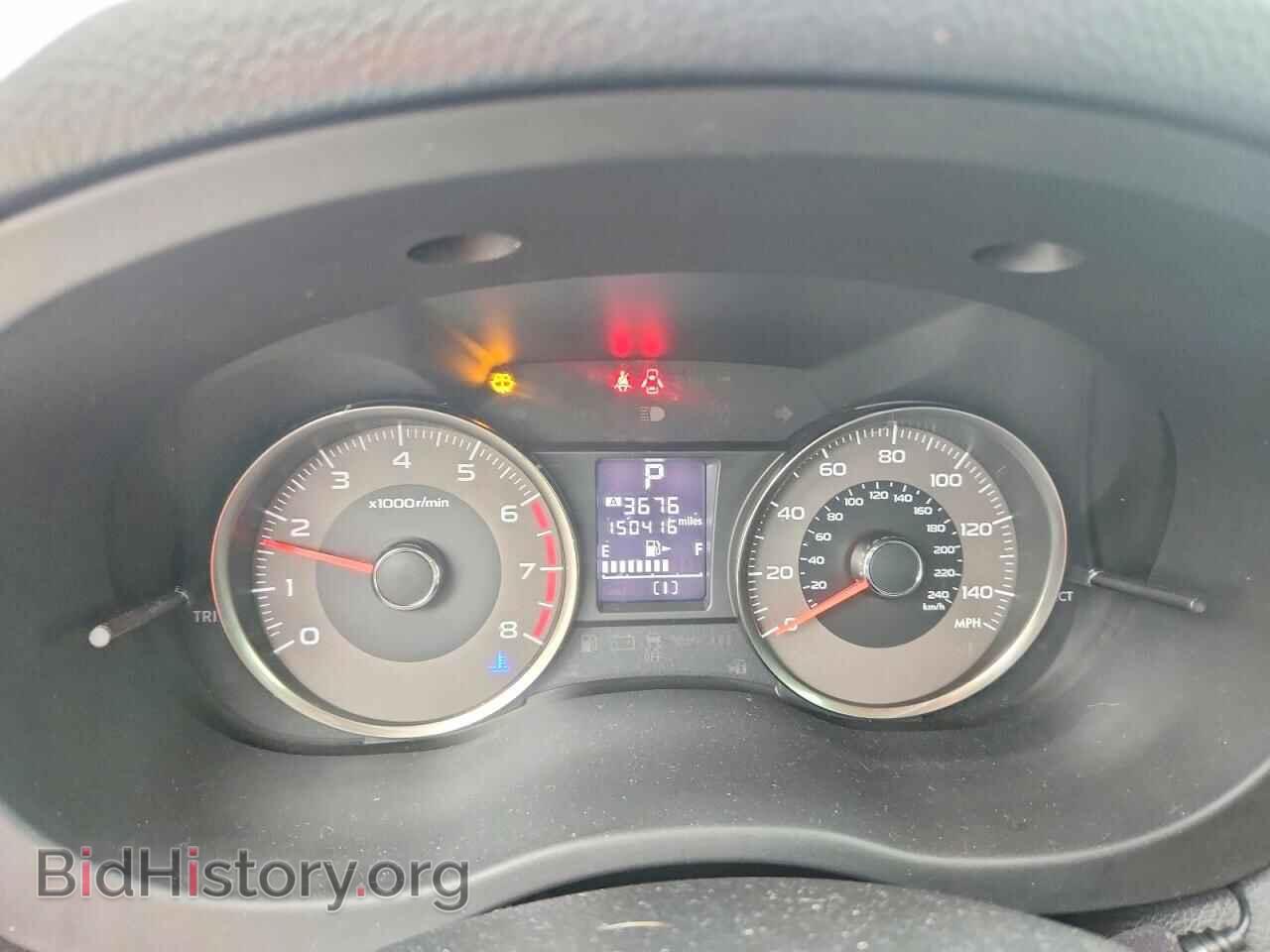 2014 SUBARU FORESTER - VIN: JF2SJGDC4EH502801 - Фото 9