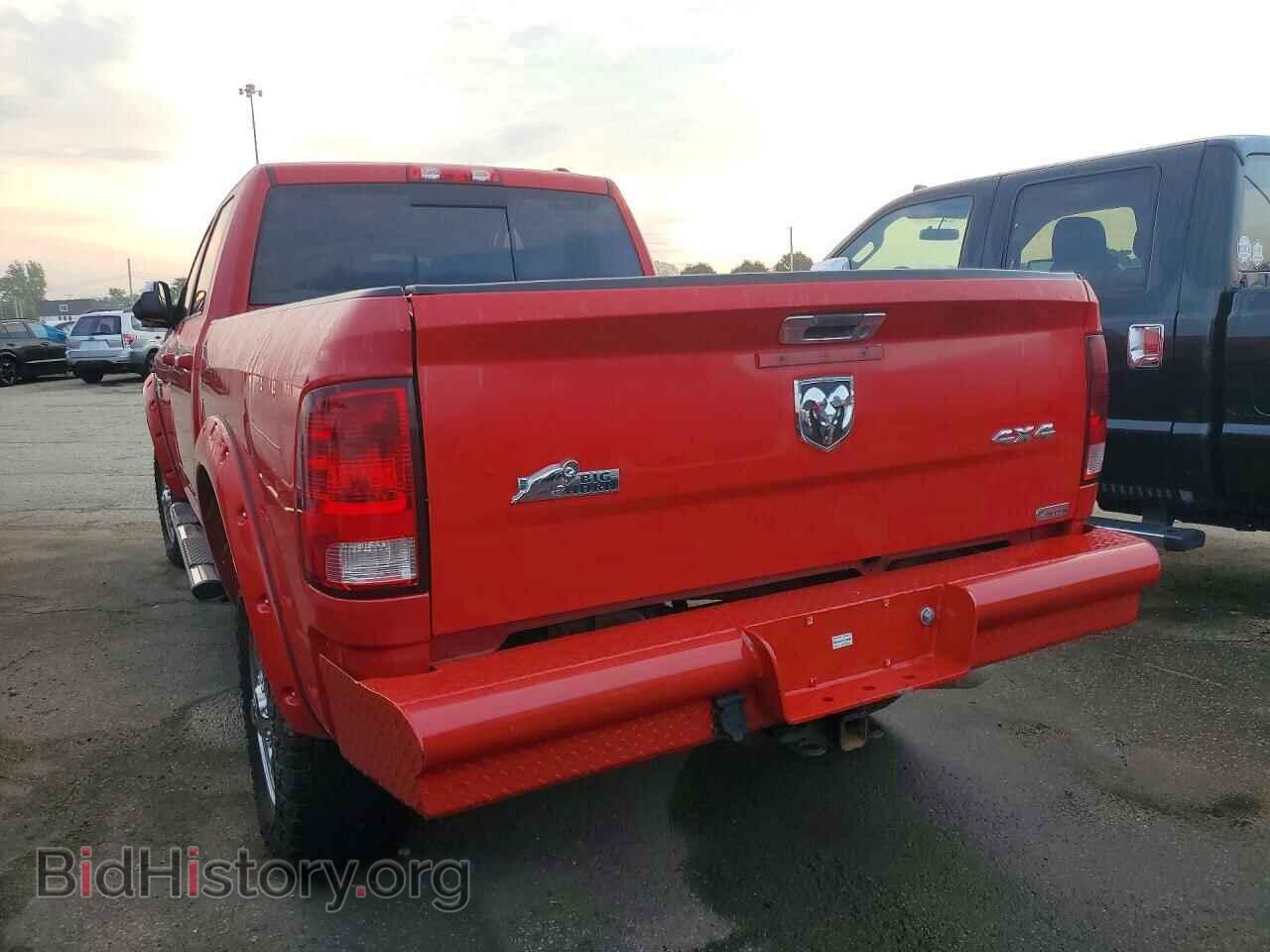 2012 DODGE RAM 2500 - VIN: 3C6UD5DL3CG312909 - Фото 2