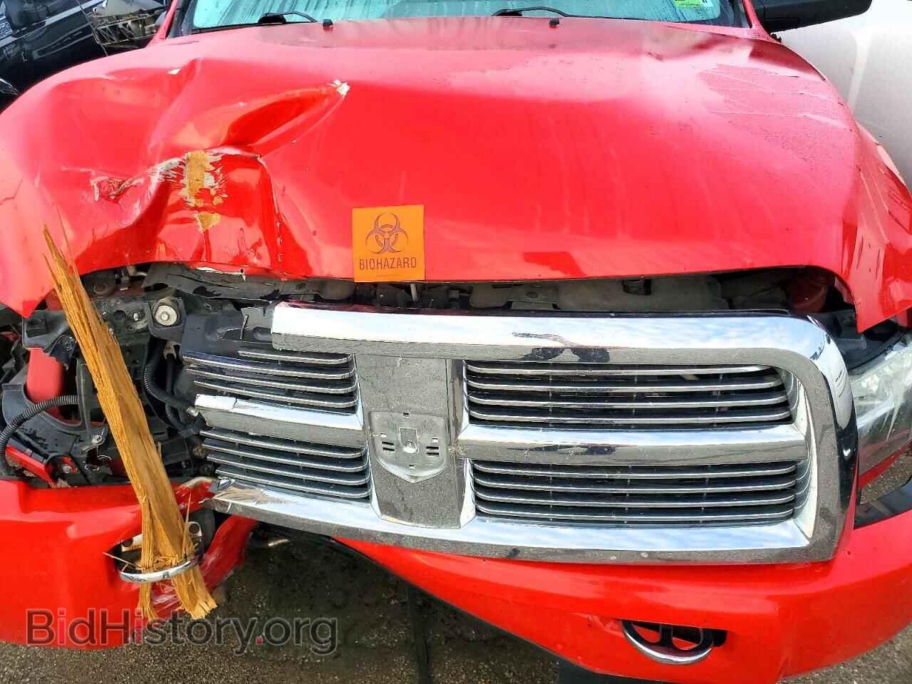 2012 DODGE RAM 2500 - VIN: 3C6UD5DL3CG312909 - Фото 11