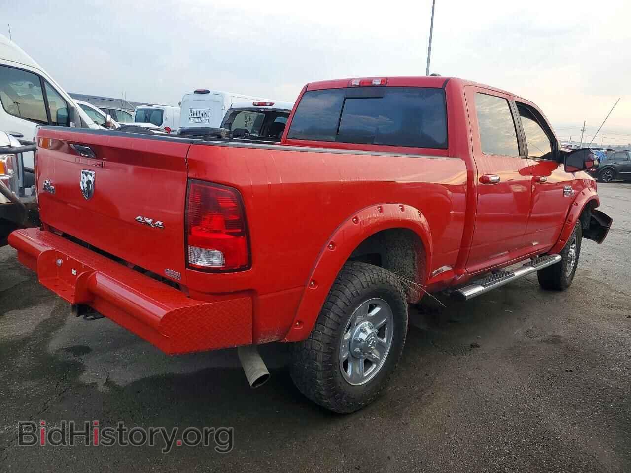 2012 DODGE RAM 2500 - VIN: 3C6UD5DL3CG312909 - Фото 3