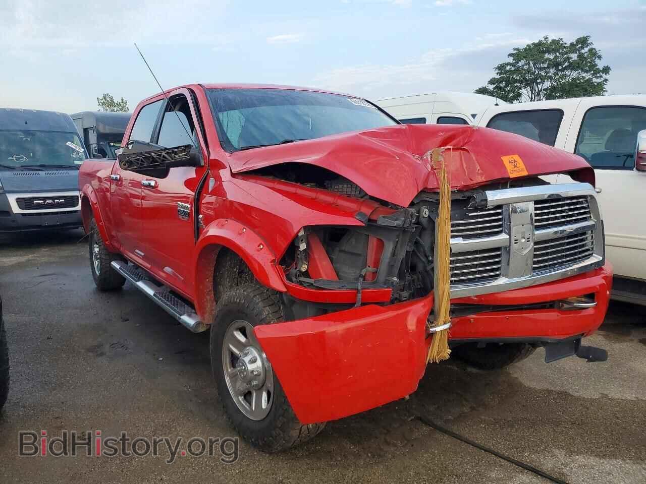 2012 DODGE RAM 2500 - VIN: 3C6UD5DL3CG312909 - Фото 4
