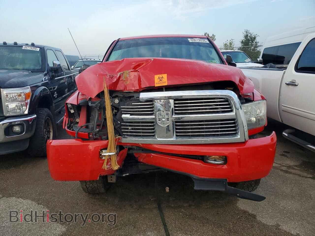 2012 DODGE RAM 2500 - VIN: 3C6UD5DL3CG312909 - Фото 5