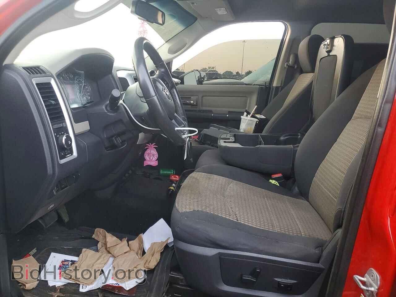 2012 DODGE RAM 2500 - VIN: 3C6UD5DL3CG312909 - Фото 7