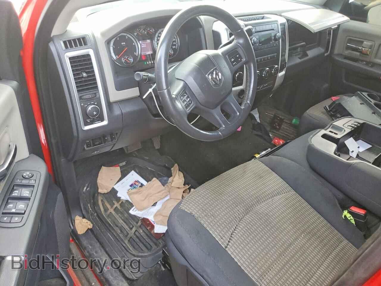 2012 DODGE RAM 2500 - VIN: 3C6UD5DL3CG312909 - Фото 8