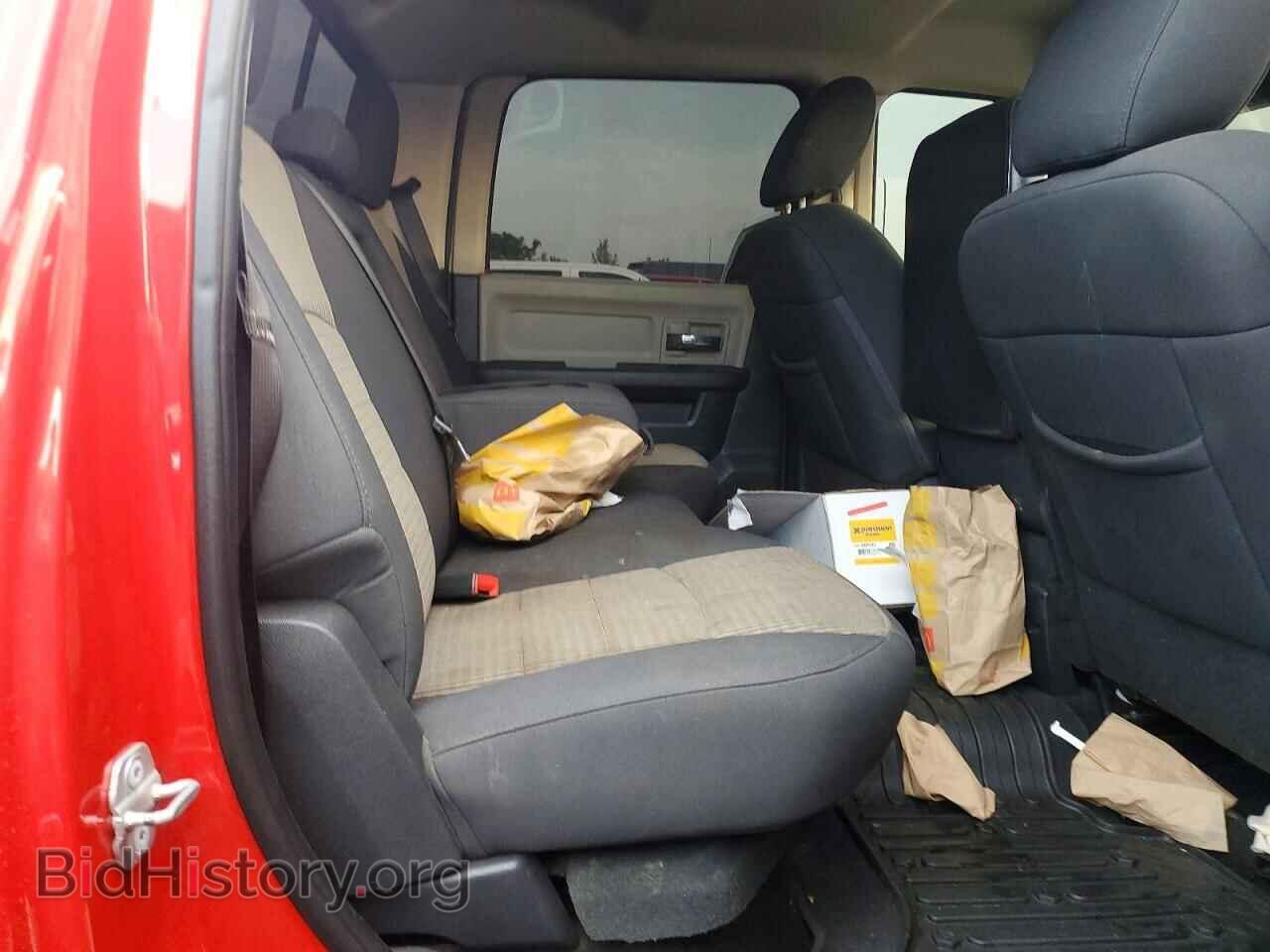 2012 DODGE RAM 2500 - VIN: 3C6UD5DL3CG312909 - Фото 10
