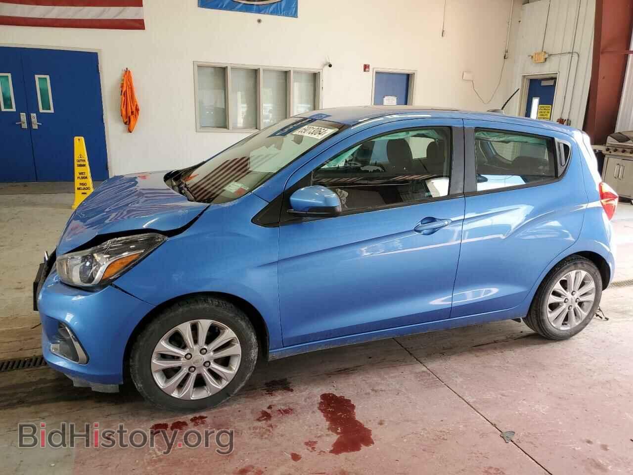 Фотография KL8CD6SAXGC586962 - CHEVROLET SPARK 2016