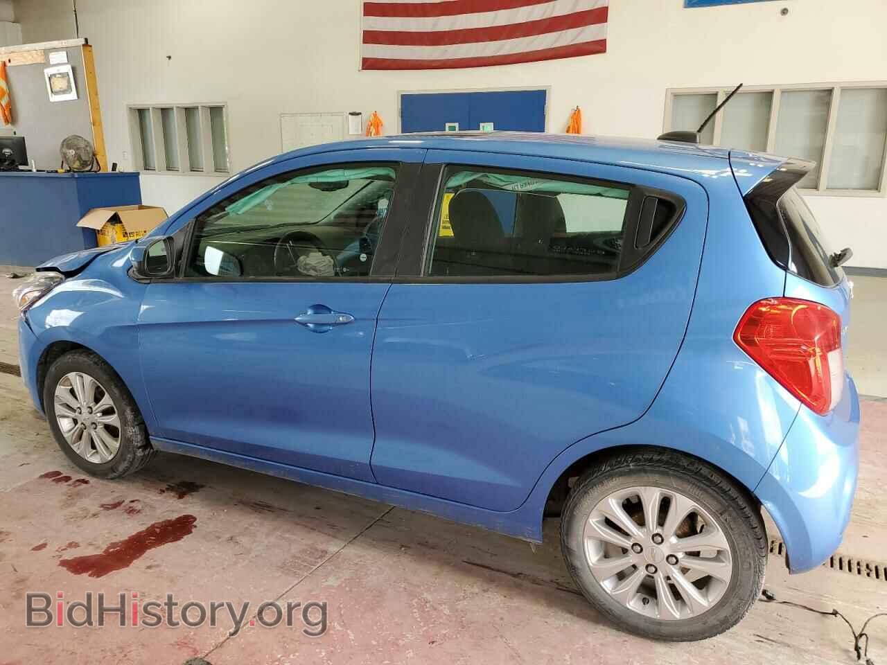2016 CHEVROLET SPARK - VIN: KL8CD6SAXGC586962 - Фото 2