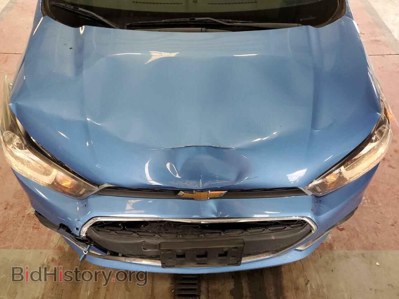2016 CHEVROLET SPARK - VIN: KL8CD6SAXGC586962 - Фото 11