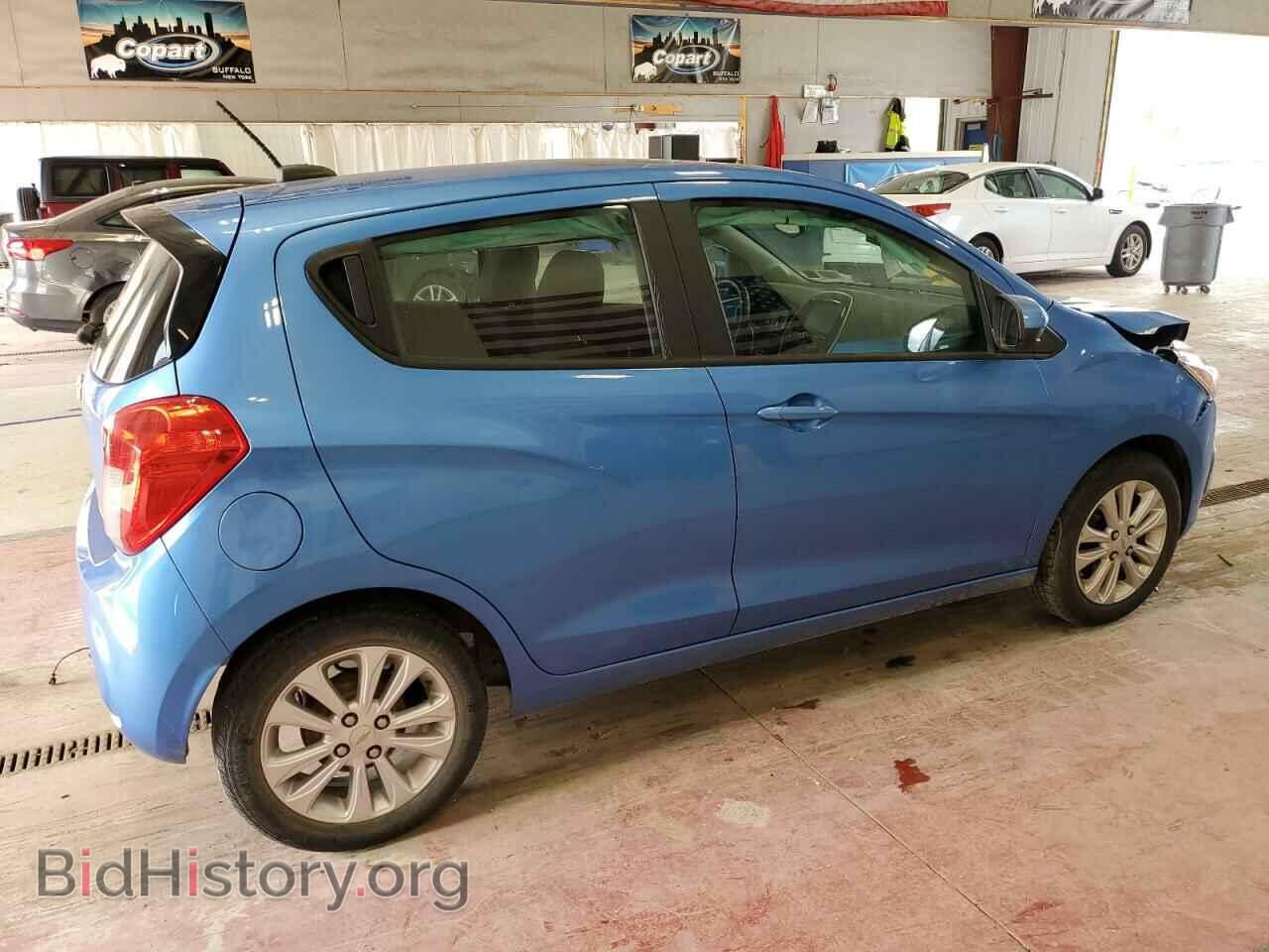 2016 CHEVROLET SPARK - VIN: KL8CD6SAXGC586962 - Фото 3