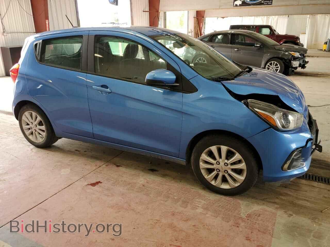 2016 CHEVROLET SPARK - VIN: KL8CD6SAXGC586962 - Фото 4