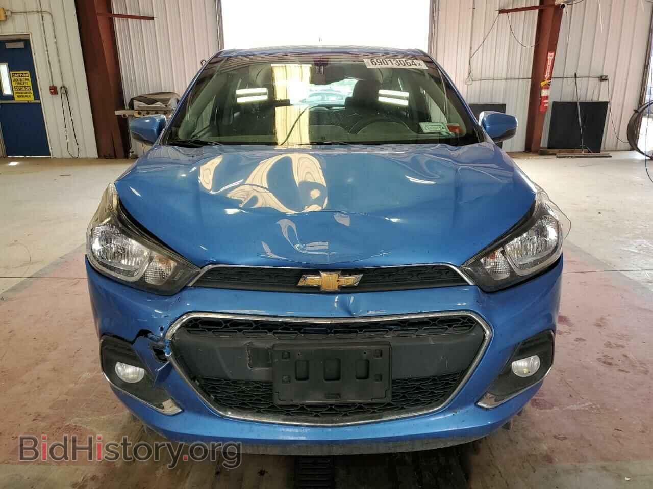 2016 CHEVROLET SPARK - VIN: KL8CD6SAXGC586962 - Фото 5