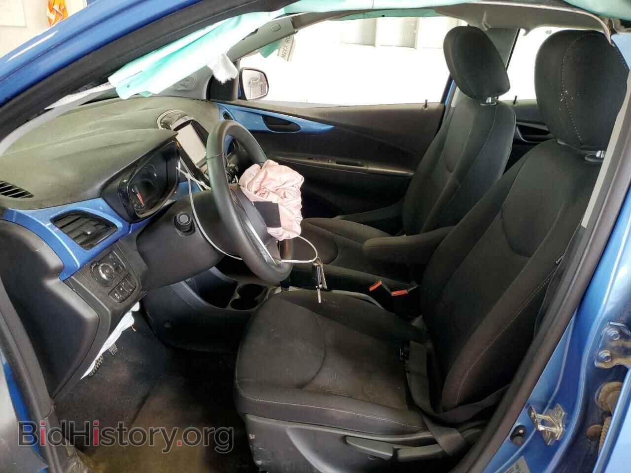 2016 CHEVROLET SPARK - VIN: KL8CD6SAXGC586962 - Фото 7