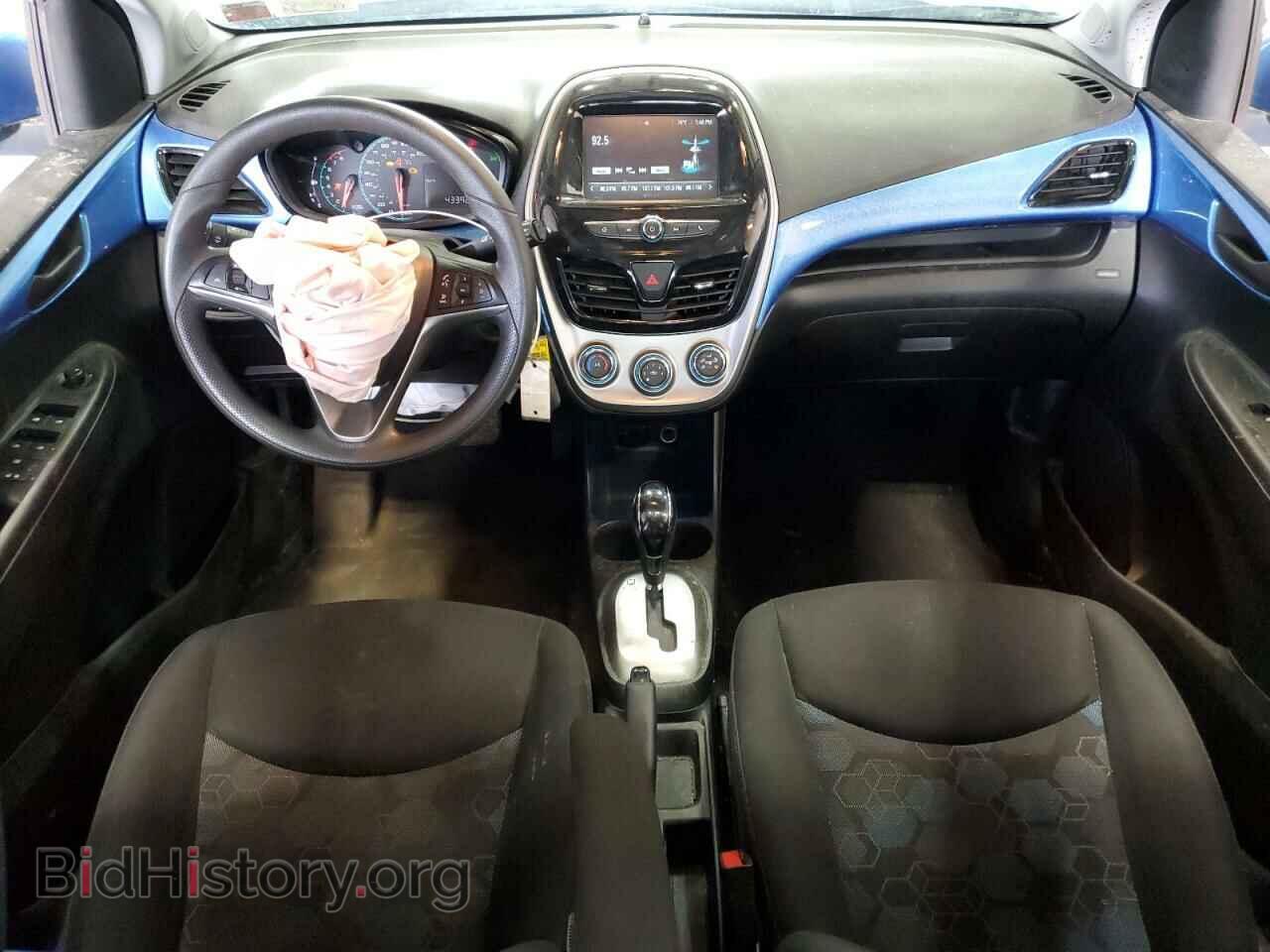 2016 CHEVROLET SPARK - VIN: KL8CD6SAXGC586962 - Фото 8