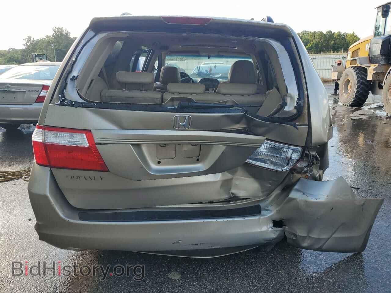 2007 HONDA All Models - VIN: 5FNRL38667B437456 - Фото 6