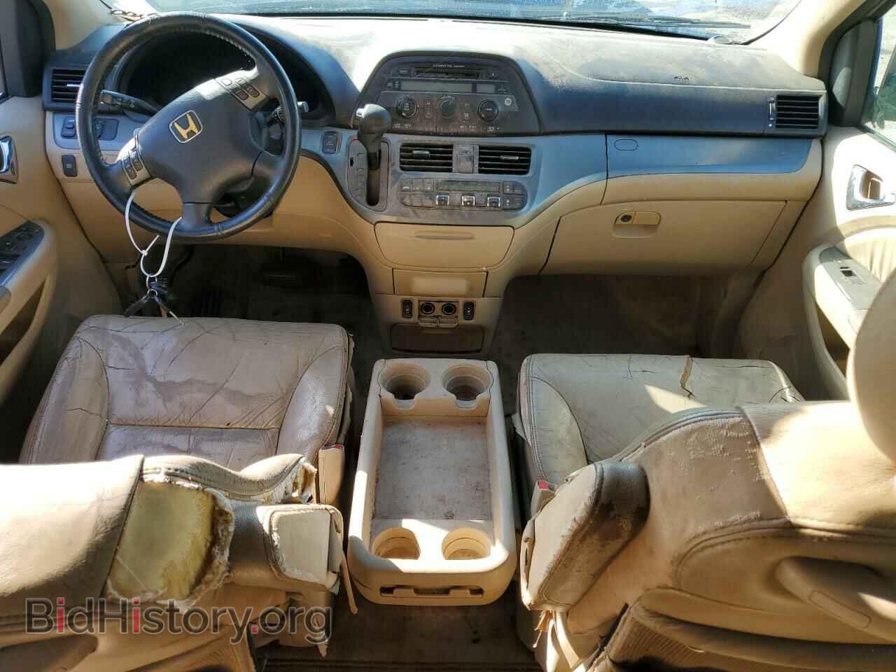 2007 HONDA All Models - VIN: 5FNRL38667B437456 - Фото 8
