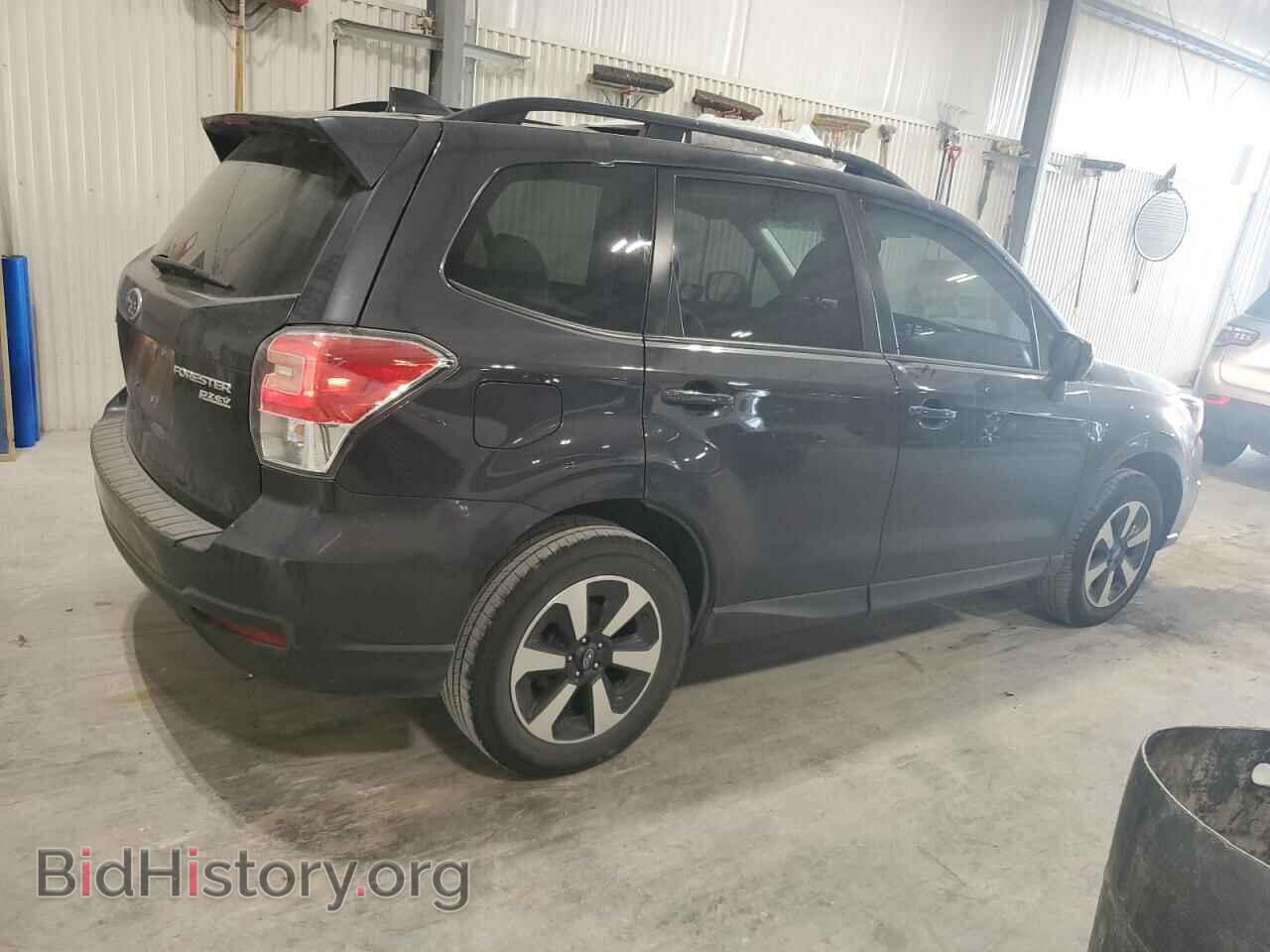 2017 SUBARU FORESTER - VIN: JF2SJAEC6HH403204 - Фото 3