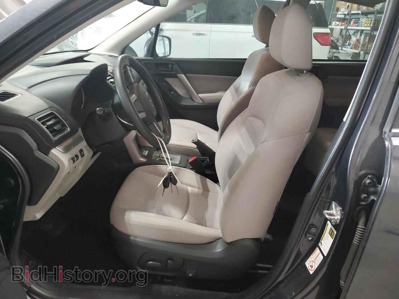 2017 SUBARU FORESTER - VIN: JF2SJAEC6HH403204 - Фото 7