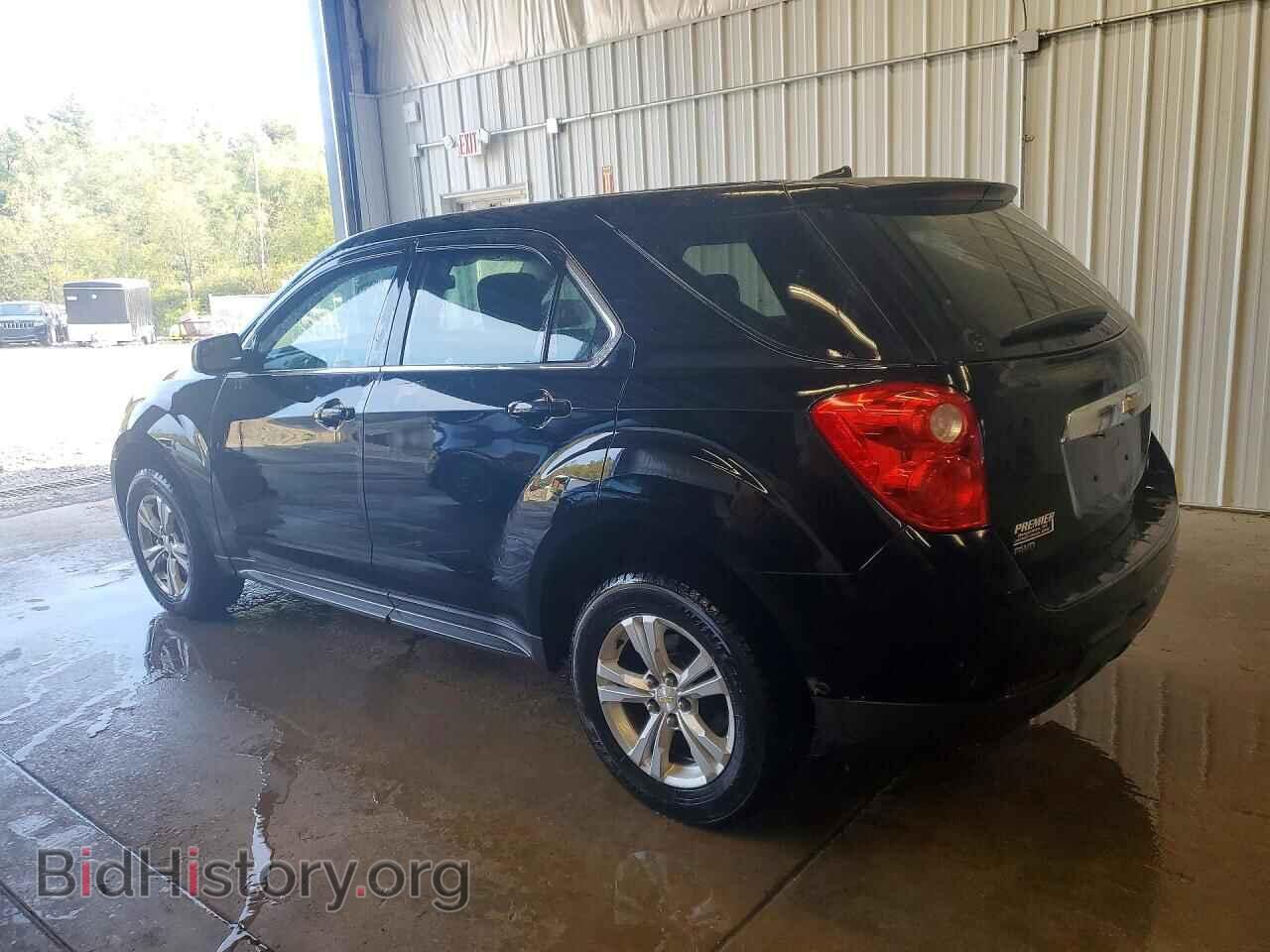 2014 CHEVROLET EQUINOX - VIN: 2GNFLEEK2E6355167 - Фото 2