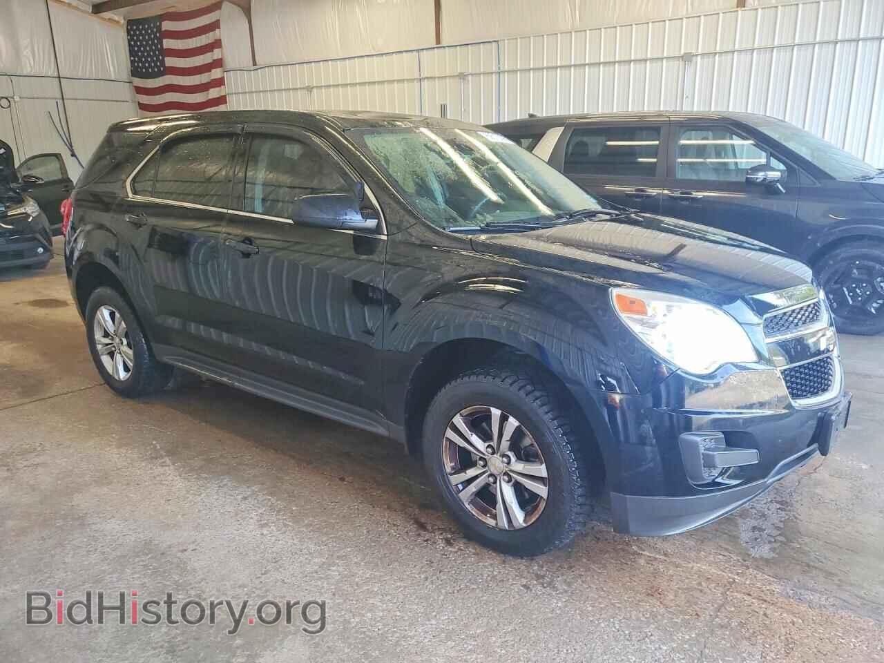 2014 CHEVROLET EQUINOX - VIN: 2GNFLEEK2E6355167 - Фото 4