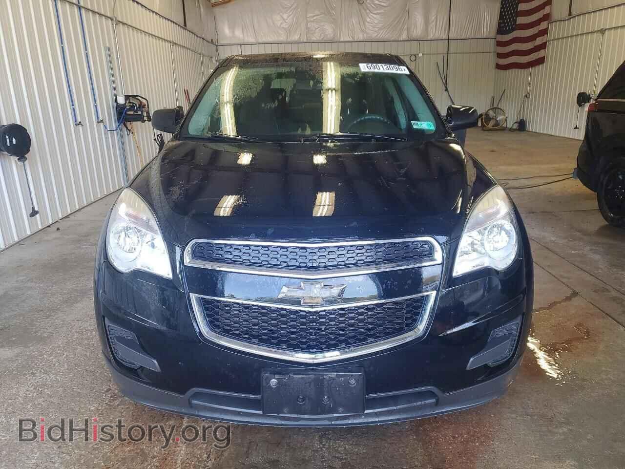 2014 CHEVROLET EQUINOX - VIN: 2GNFLEEK2E6355167 - Фото 5