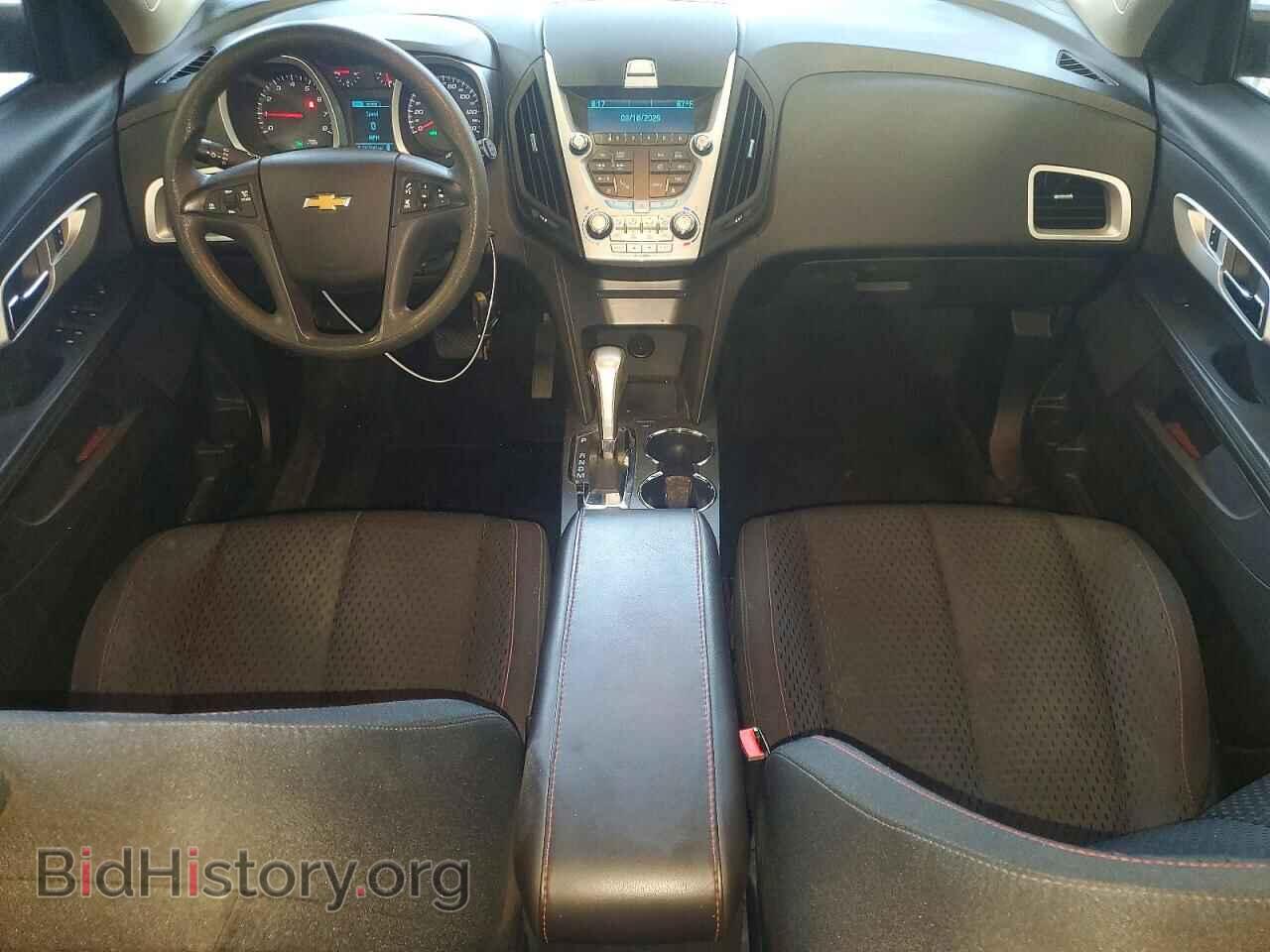 2014 CHEVROLET EQUINOX - VIN: 2GNFLEEK2E6355167 - Фото 8