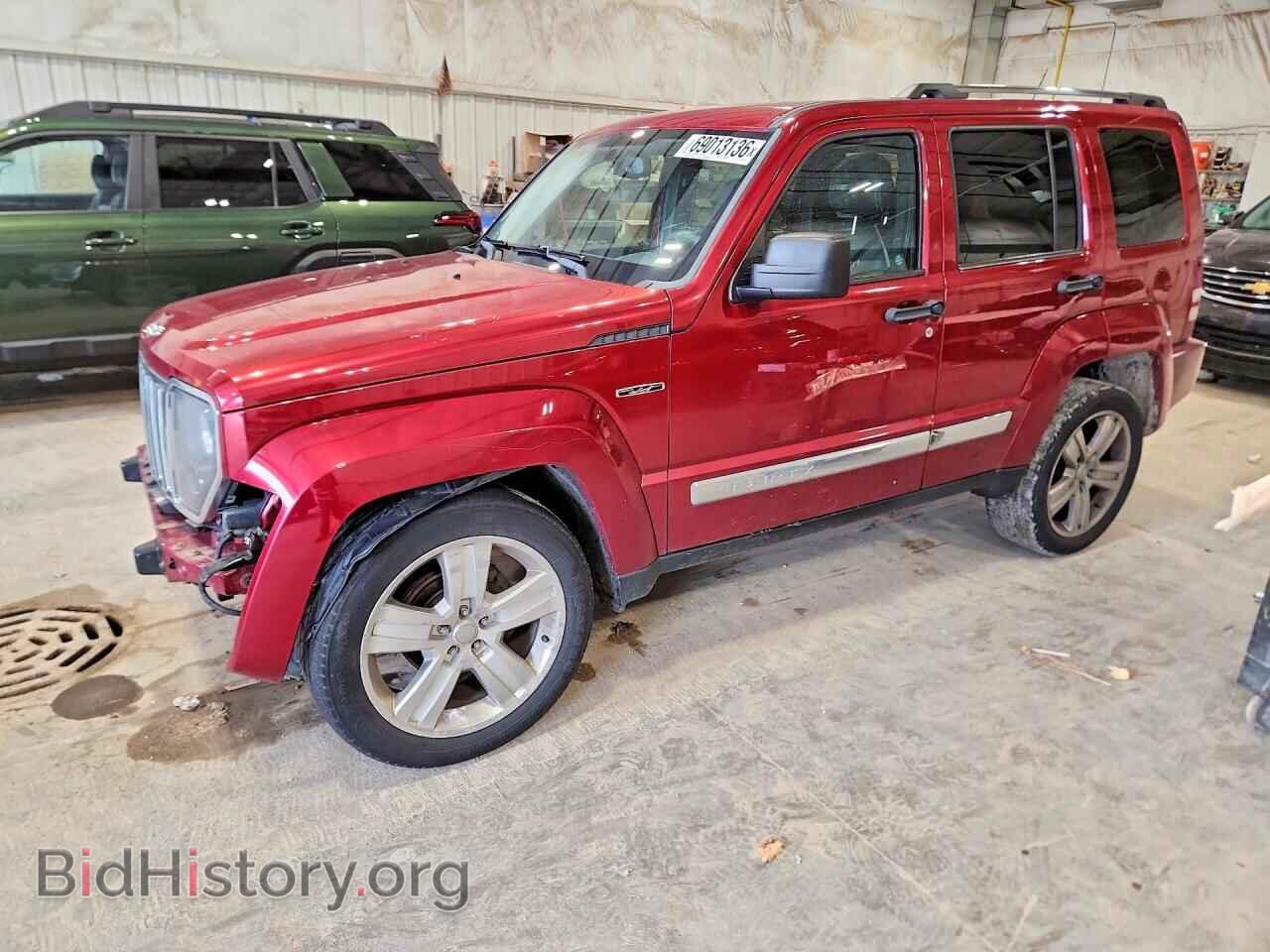 Фотография 1C4PJMFK9CW169155 - JEEP LIBERTY 2012