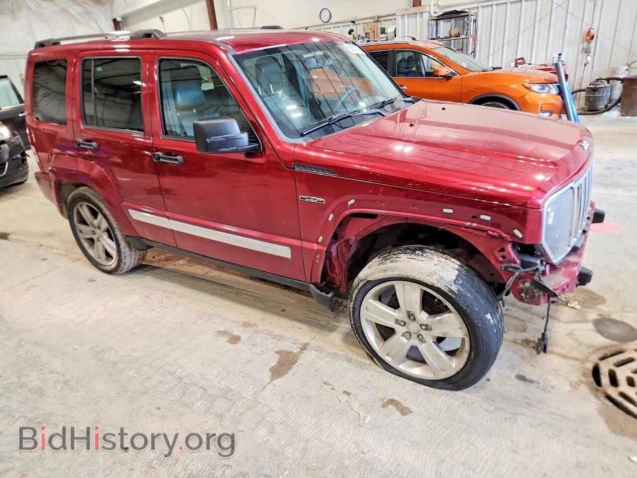 2012 JEEP LIBERTY - VIN: 1C4PJMFK9CW169155 - Фото 4