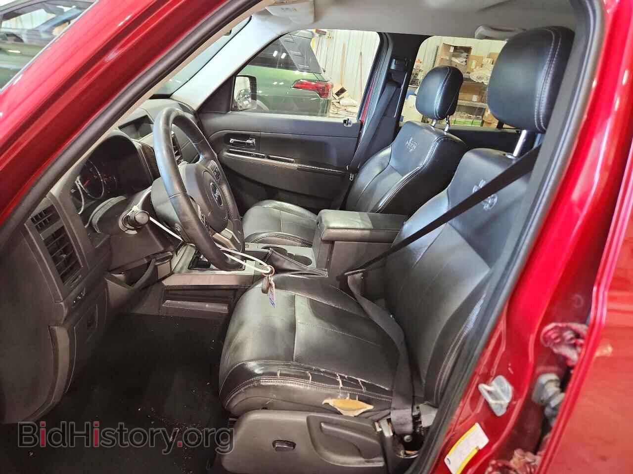 2012 JEEP LIBERTY - VIN: 1C4PJMFK9CW169155 - Фото 7