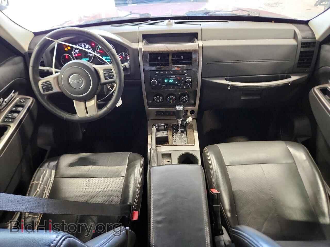 2012 JEEP LIBERTY - VIN: 1C4PJMFK9CW169155 - Фото 8