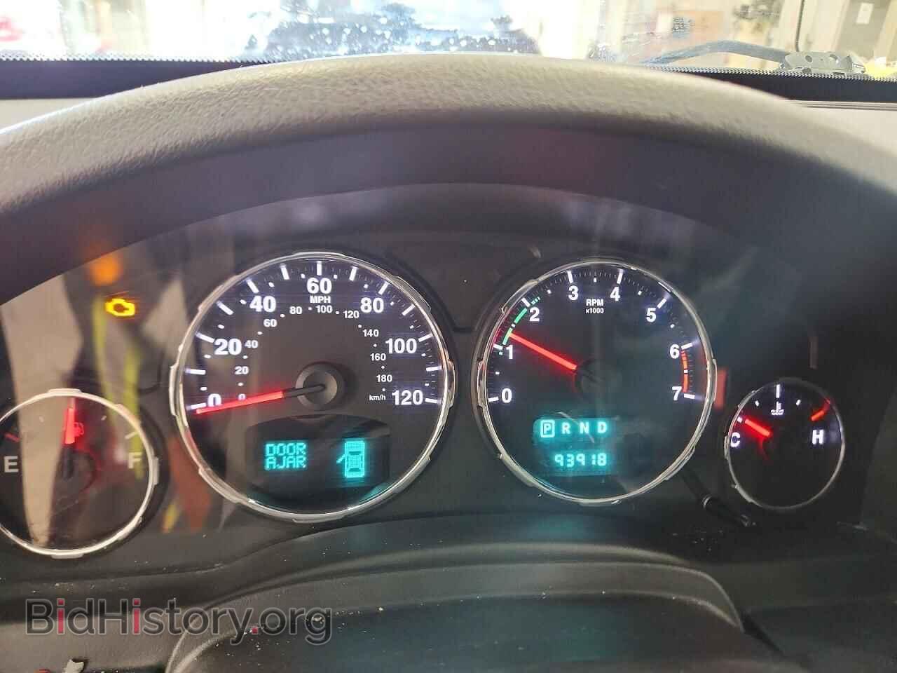 2012 JEEP LIBERTY - VIN: 1C4PJMFK9CW169155 - Фото 9