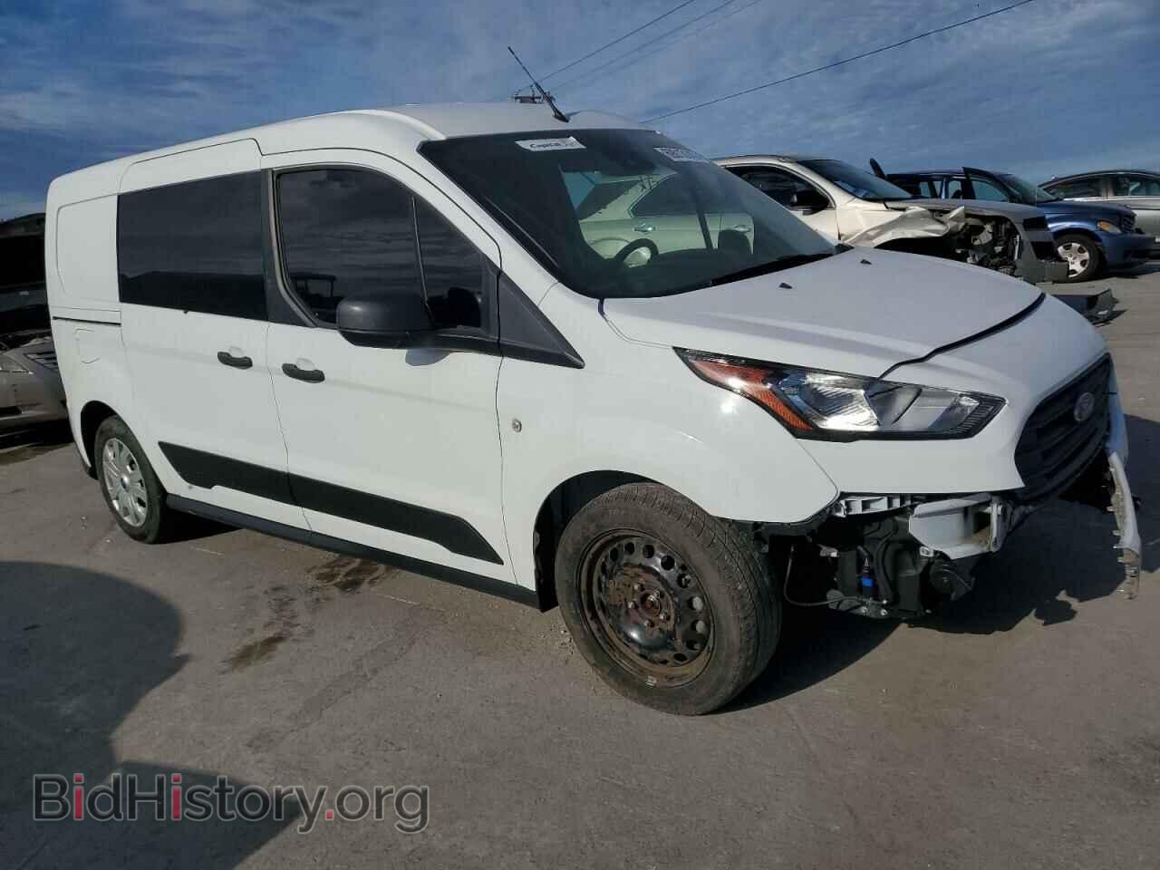 2021 FORD TRANSIT - VIN: NM0LS7F2XM1494387 - Фото 4