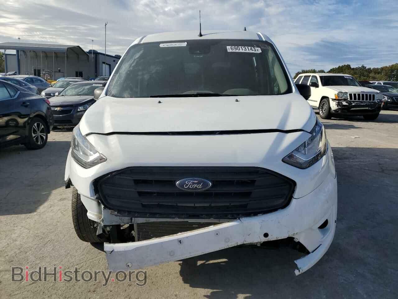 2021 FORD TRANSIT - VIN: NM0LS7F2XM1494387 - Фото 5