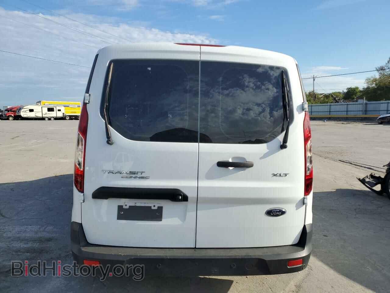 2021 FORD TRANSIT - VIN: NM0LS7F2XM1494387 - Фото 6