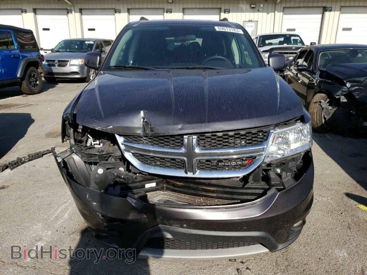 2015 DODGE JOURNEY - VIN: 3C4PDCBB0FT614383 - Фото 5